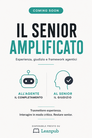 Cover — The Amplified Senior