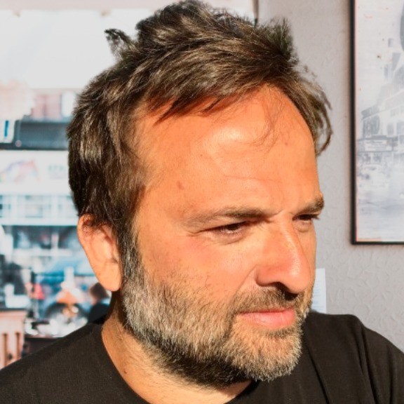 Portrait of Luca Milan